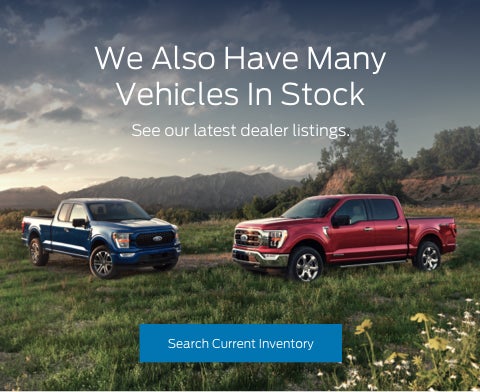 Ford vehicles in stock | Supreme Ford Slidell in Slidell LA