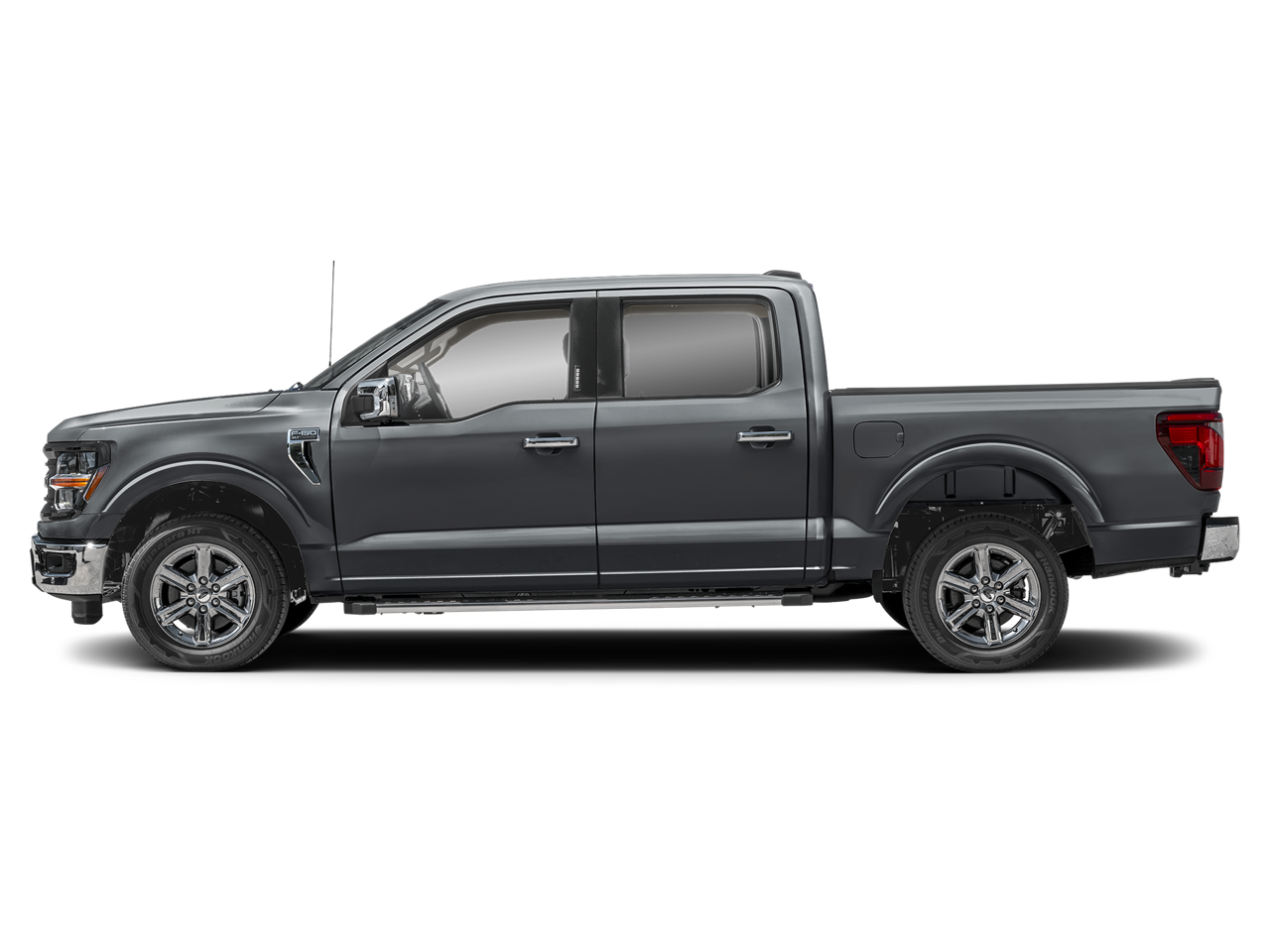 2025 Ford F-150 XLT Hybrid V6