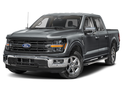 2025 Ford F-150 XLT Hybrid V6