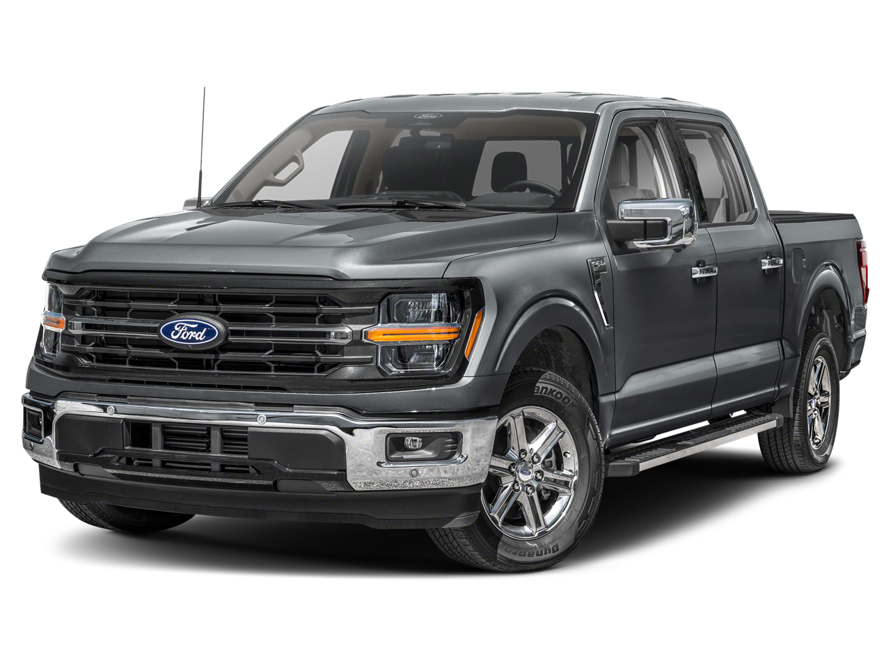 2025 Ford F-150 XLT Hybrid V6
