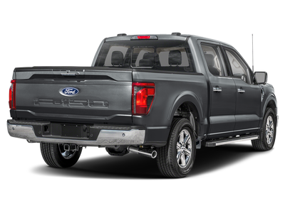 2025 Ford F-150 XLT Hybrid V6