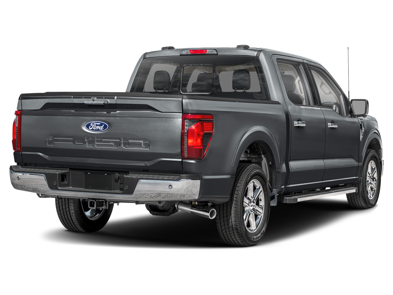 2025 Ford F-150 XLT Hybrid V6
