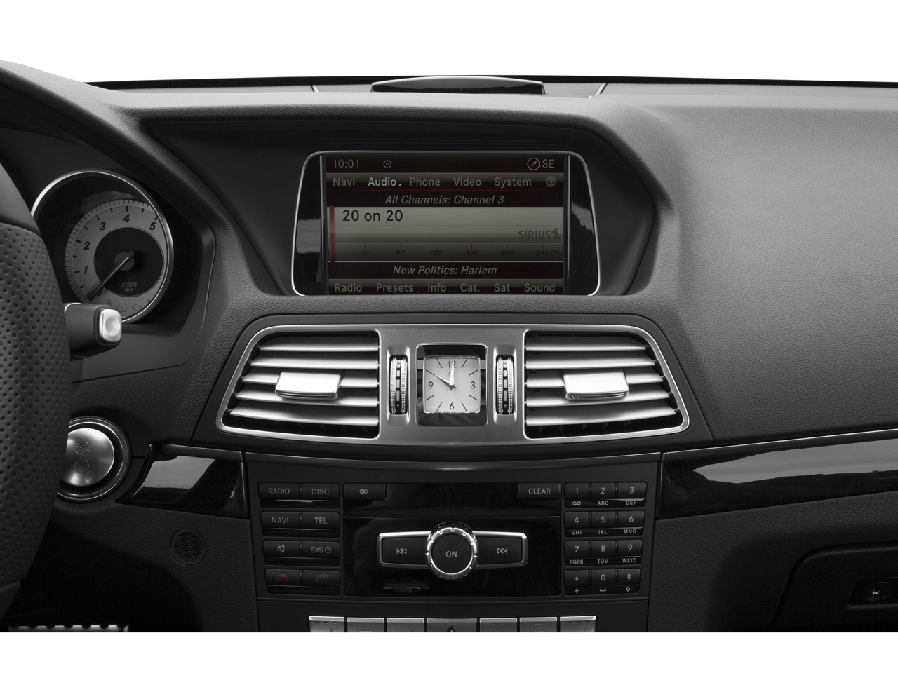 2015 Mercedes-Benz E-Class E 400