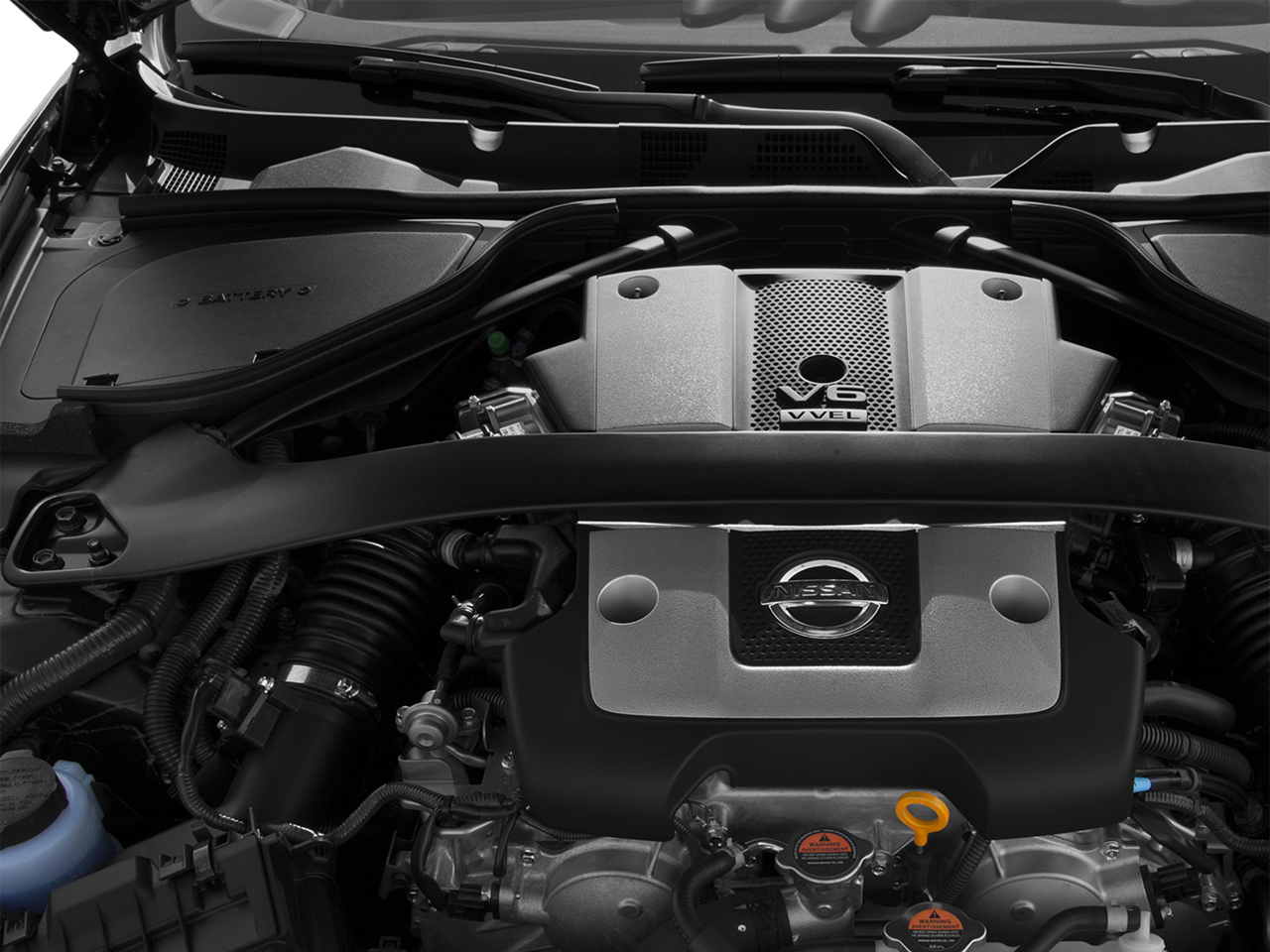 2016 Nissan 370Z Touring