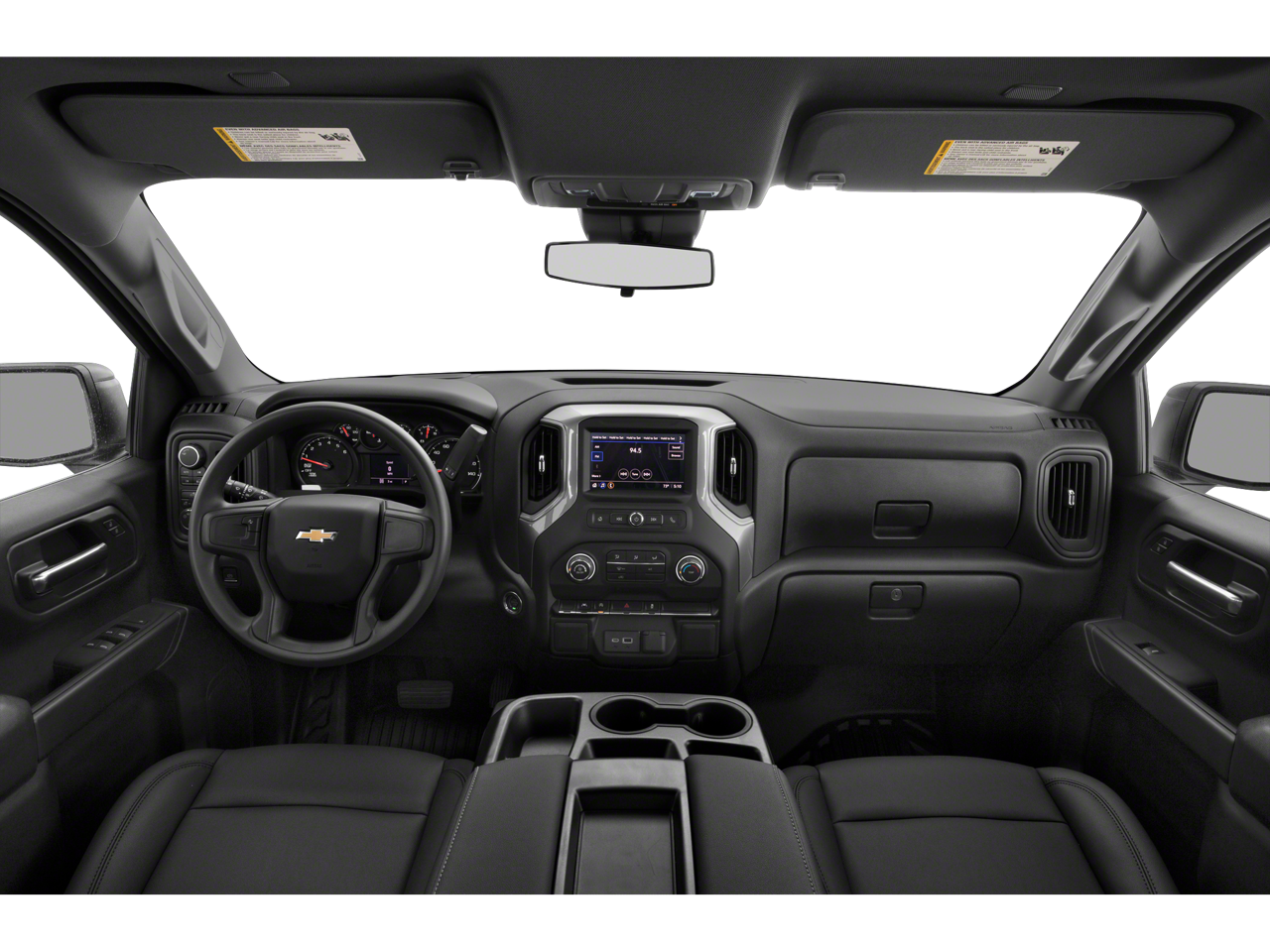 2023 Chevrolet Silverado 1500 WT