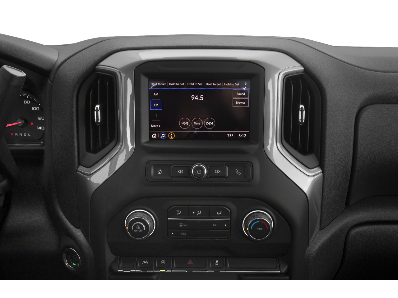 2023 Chevrolet Silverado 1500 WT