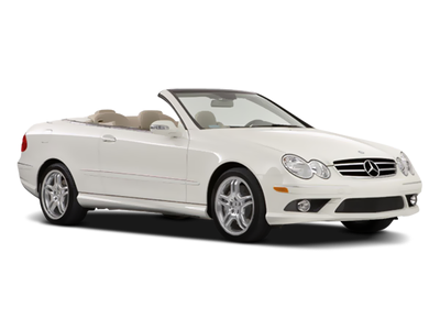 2009 Mercedes-Benz CLK CLK 350 Base