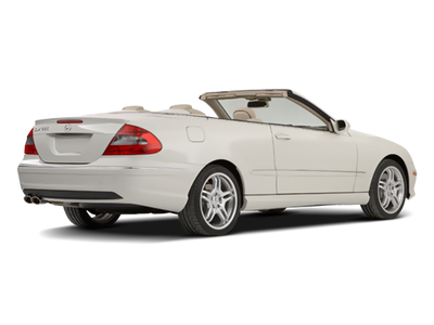 2009 Mercedes-Benz CLK CLK 350 Base