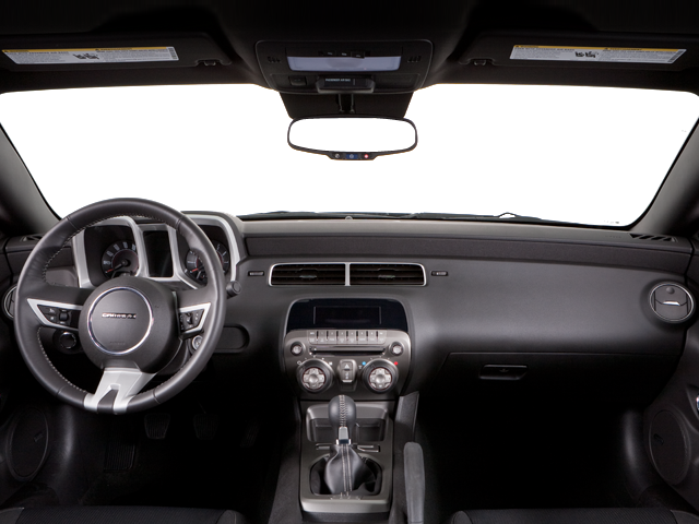 2012 Chevrolet Camaro 2LT 2LT