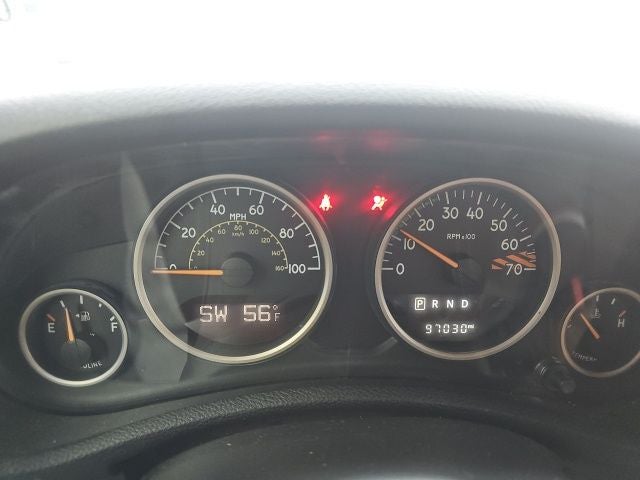 2016 Jeep Wrangler Sahara