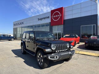 2021 Jeep Wrangler Unlimited
