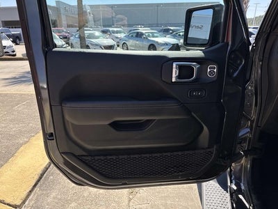 2021 Jeep Wrangler Base