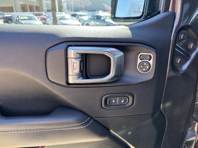 2021 Jeep Wrangler Base