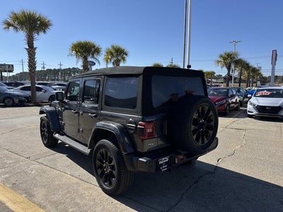2021 Jeep Wrangler Base