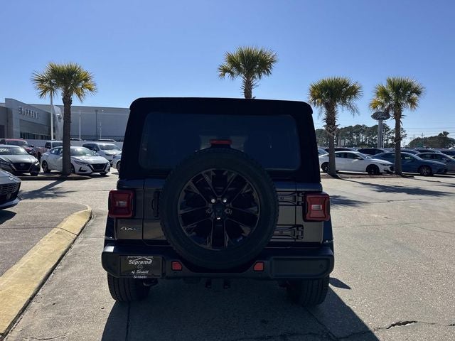 2021 Jeep Wrangler Base