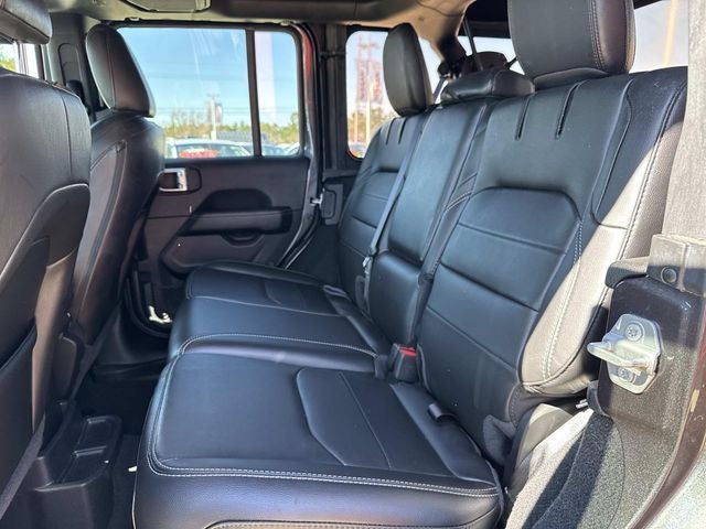 2021 Jeep Wrangler Base