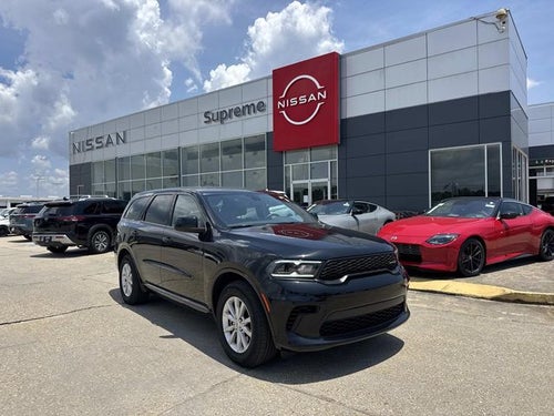 2026 Dodge Durango GT