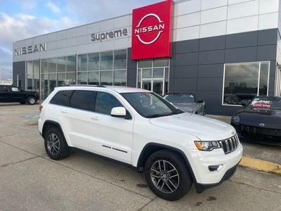 2019 Jeep Grand Cherokee Laredo E