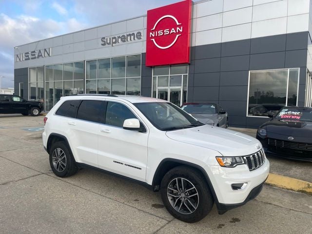 2019 Jeep Grand Cherokee Laredo E