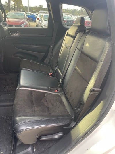 2019 Jeep Grand Cherokee Laredo E