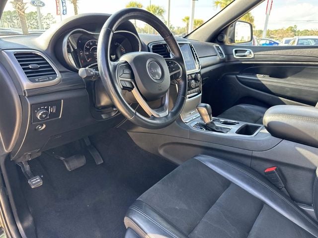 2022 Jeep Grand Cherokee WK Laredo X