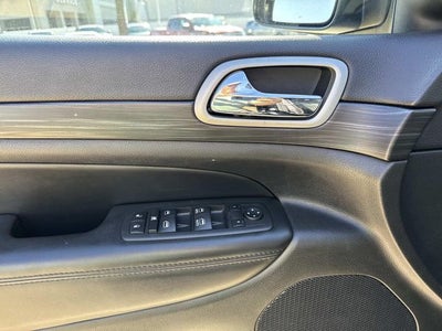 2022 Jeep Grand Cherokee WK Laredo X