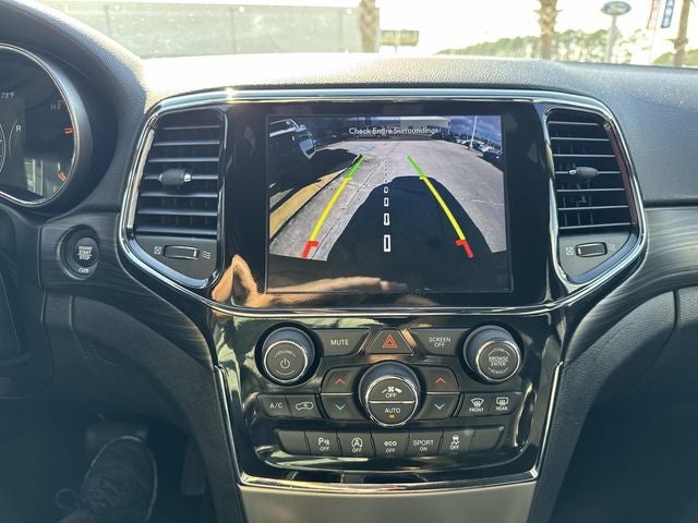 2022 Jeep Grand Cherokee WK Laredo X