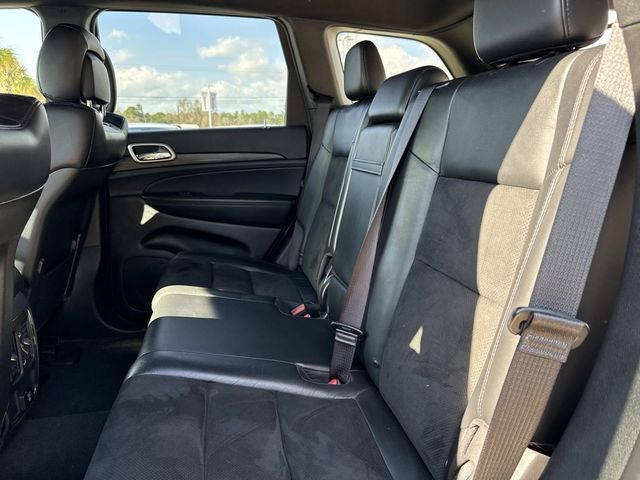 2022 Jeep Grand Cherokee WK Laredo X