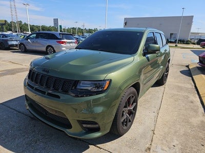 2020 Jeep Grand Cherokee SRT