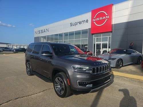 2024 Jeep Wagoneer Series II