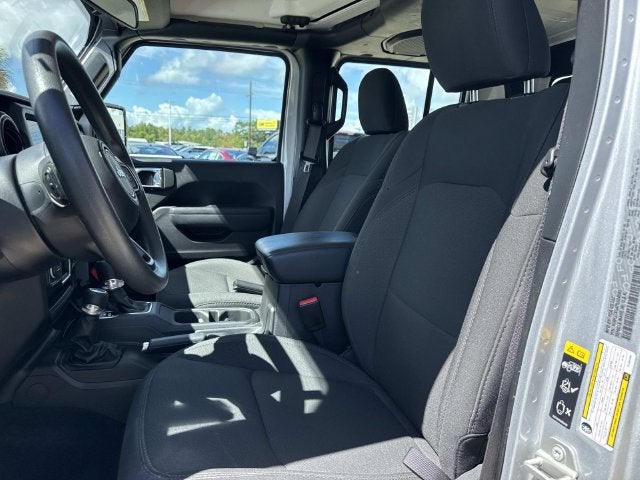 2023 Jeep Gladiator Sport
