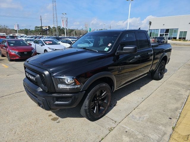 2022 RAM 1500 Classic Warlock