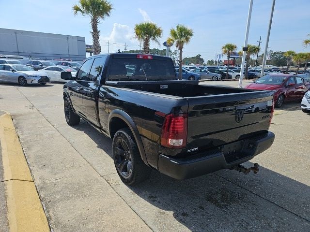 2022 RAM 1500 Classic Warlock