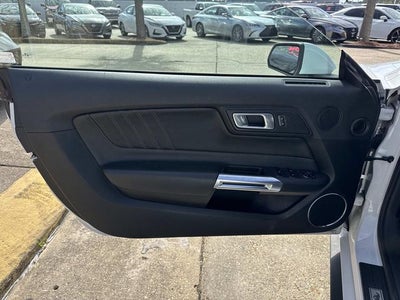 2023 Ford Mustang EcoBoost Premium