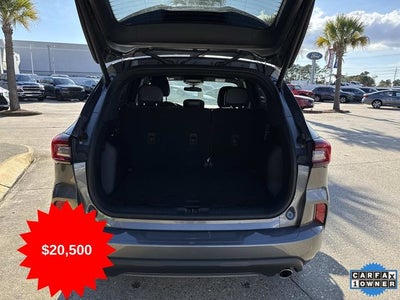 2024 Ford Escape ST-Line