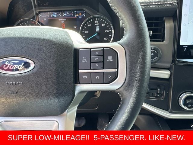2022 Ford Expedition XL STX