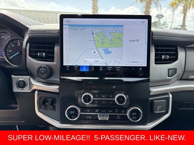 2022 Ford Expedition XL STX
