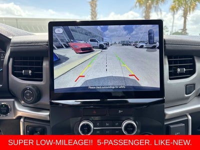2022 Ford Expedition XL STX