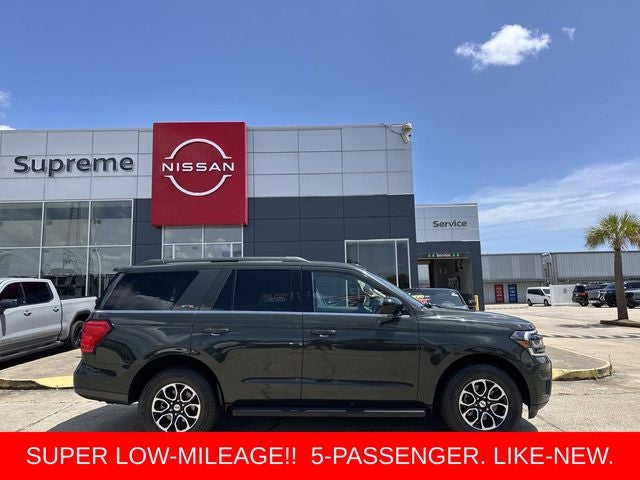 2022 Ford Expedition XL STX