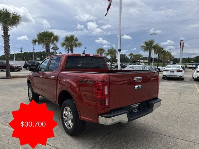 2022 Ford Ranger XLT