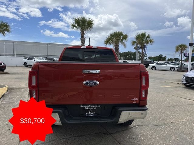 2022 Ford Ranger XLT