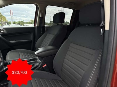 2022 Ford Ranger XLT