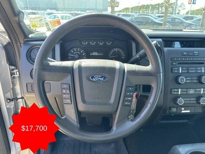 2014 Ford F-150 STX