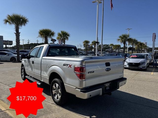 2014 Ford F-150 STX