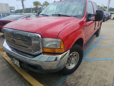 1999 Ford F-250SD XLT