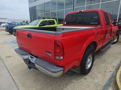 1999 Ford F-250SD XLT