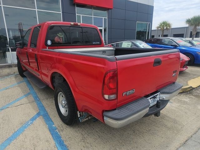 1999 Ford F-250SD XLT