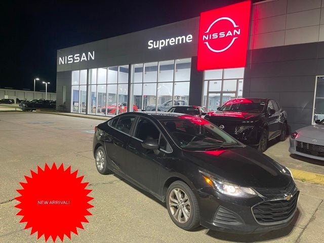 2019 Chevrolet Cruze LT