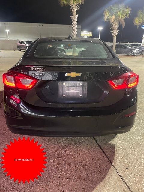 2019 Chevrolet Cruze LT