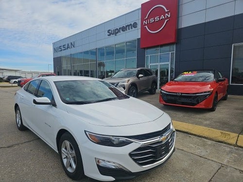 2020 Chevrolet Malibu LS 1FL